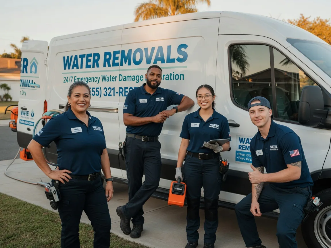 Water Removal company in Falcon, MO