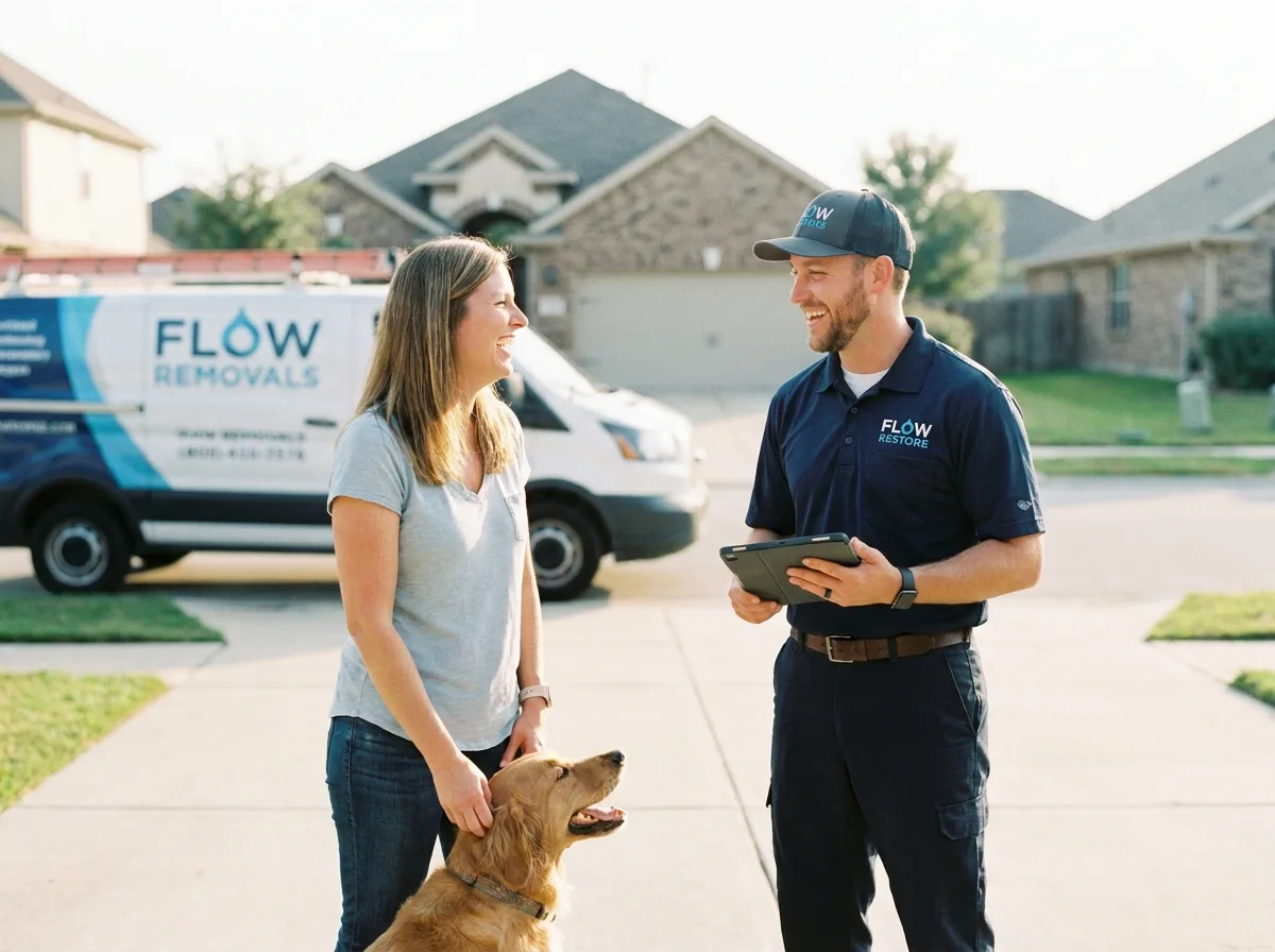 Water Removal Falcon, MO FAQs